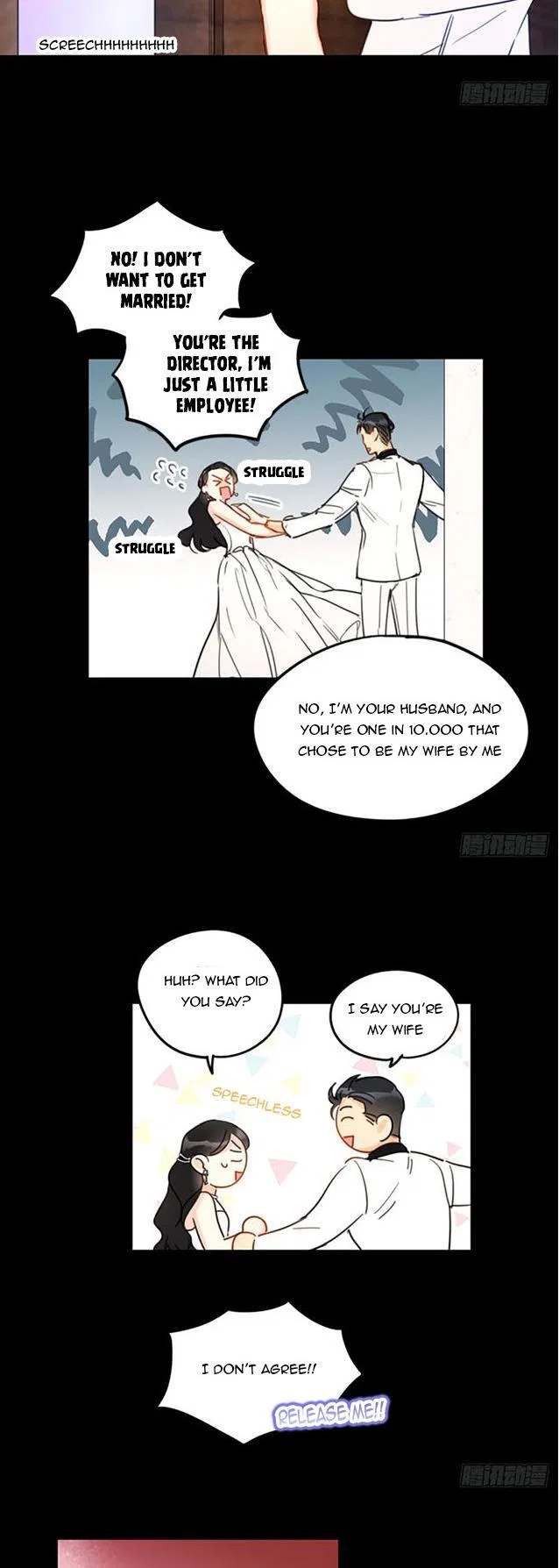 I Got a Date with the President Chapter 10 – Page 16