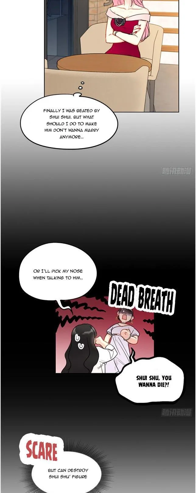 I Got a Date with the President Chapter 9 – Page 3