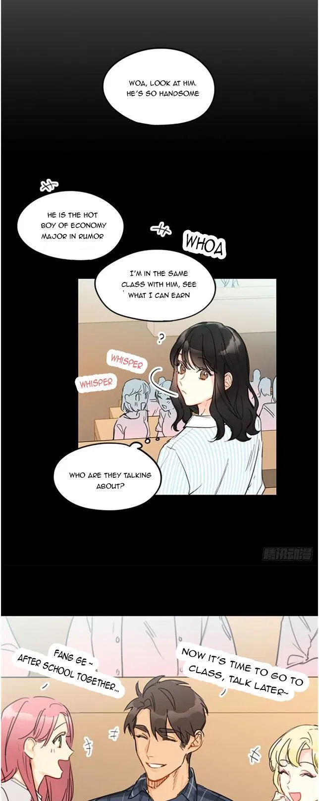I Got a Date with the President Chapter 9 – Page 5