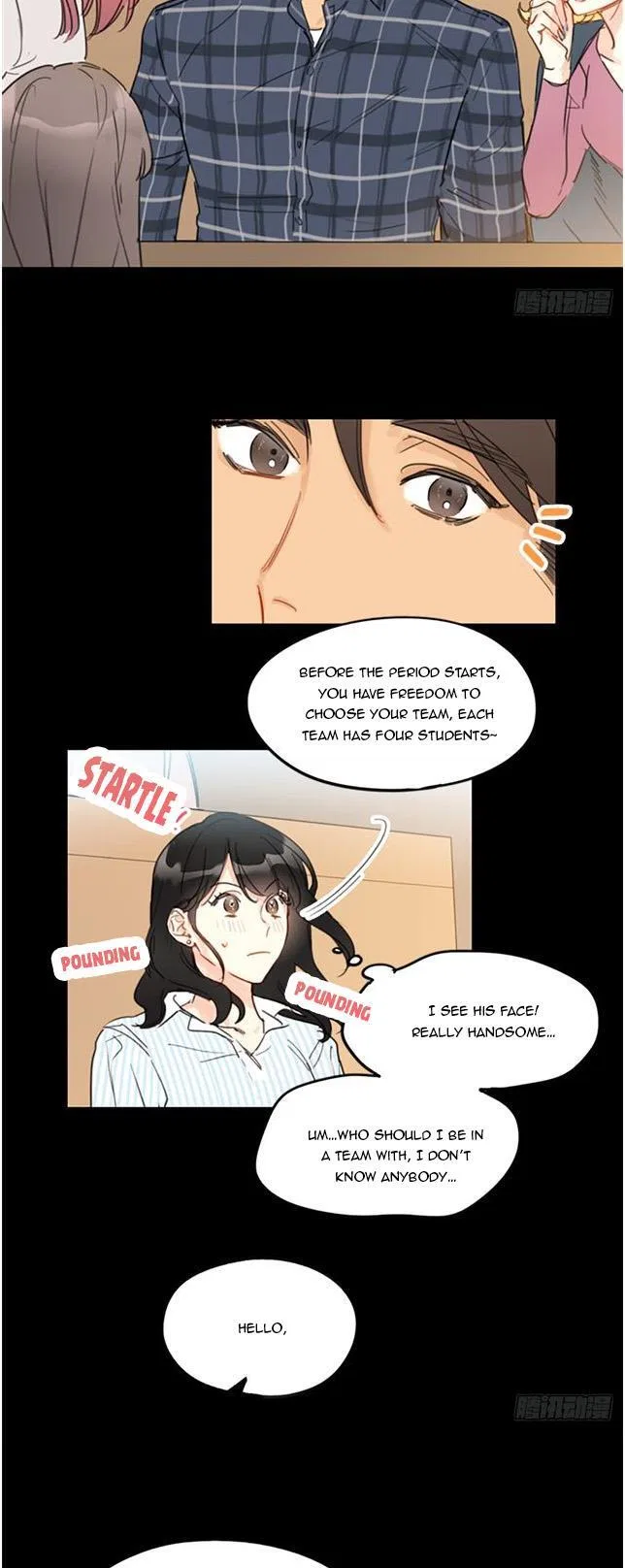 I Got a Date with the President Chapter 9 – Page 6