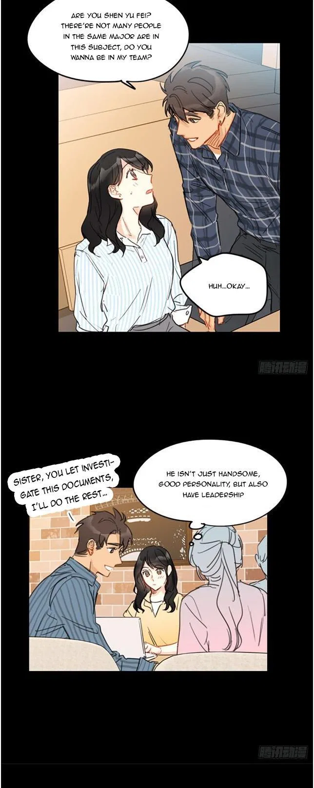 I Got a Date with the President Chapter 9 – Page 7