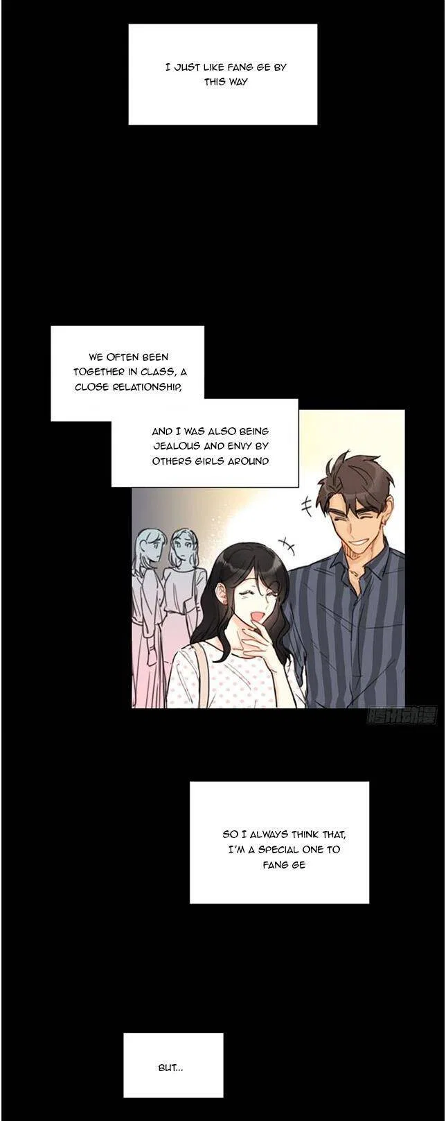 I Got a Date with the President Chapter 9 – Page 8