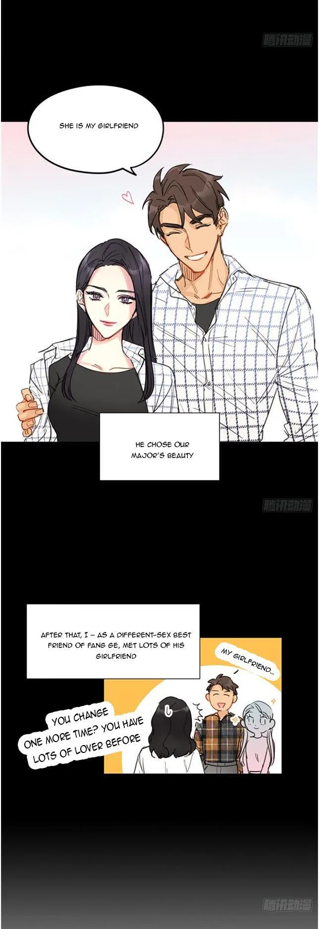 I Got a Date with the President Chapter 9 – Page 9