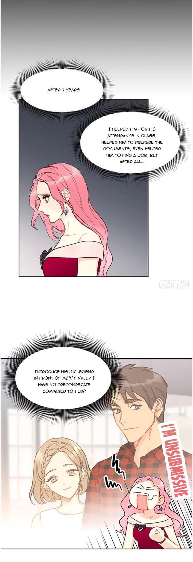 I Got a Date with the President Chapter 9 – Page 10
