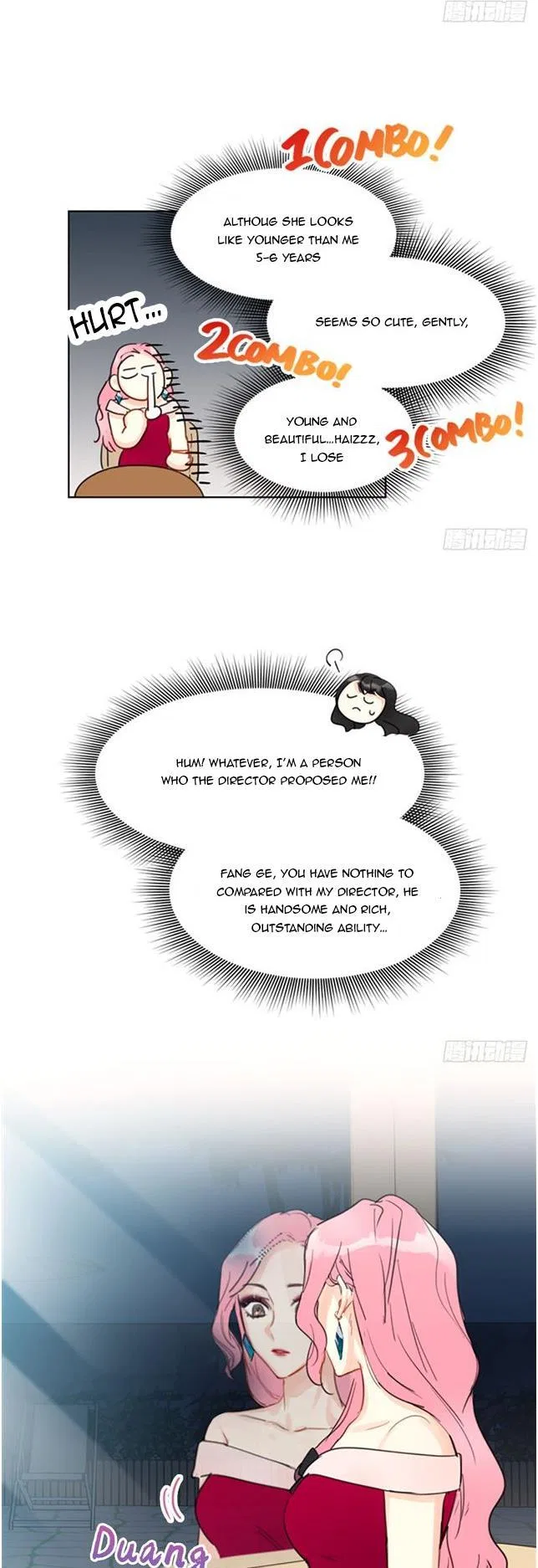 I Got a Date with the President Chapter 9 – Page 11