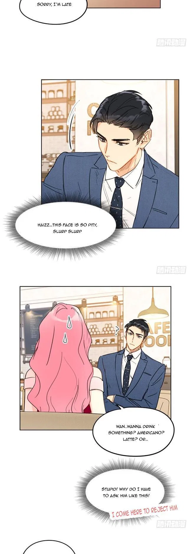 I Got a Date with the President Chapter 9 – Page 13