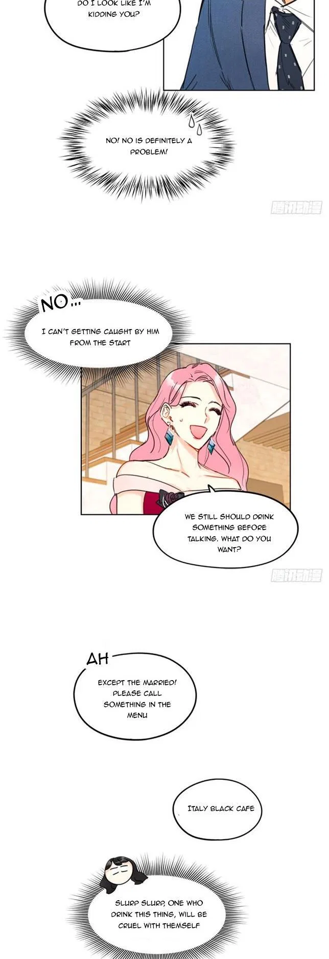I Got a Date with the President Chapter 9 – Page 15
