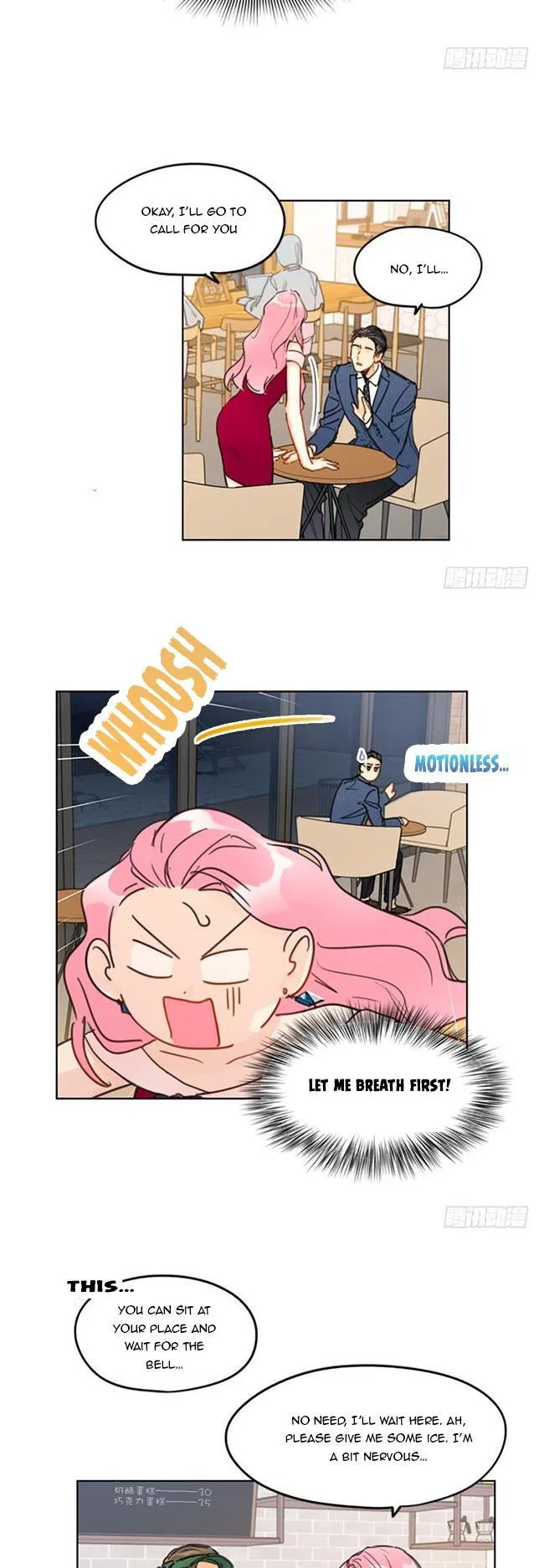 I Got a Date with the President Chapter 9 – Page 16