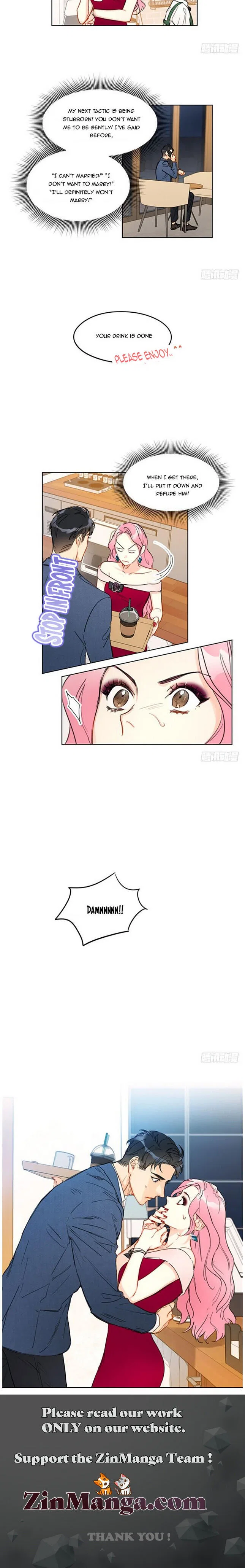 I Got a Date with the President Chapter 9 – Page 17
