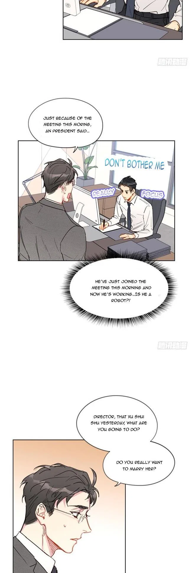 I Got a Date with the President Chapter 8 – Page 2