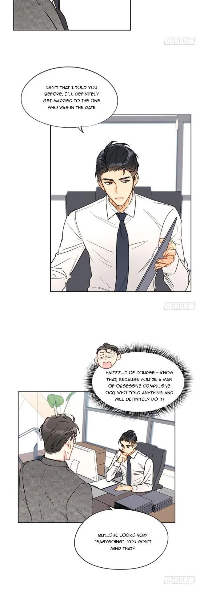 I Got a Date with the President Chapter 8 – Page 3