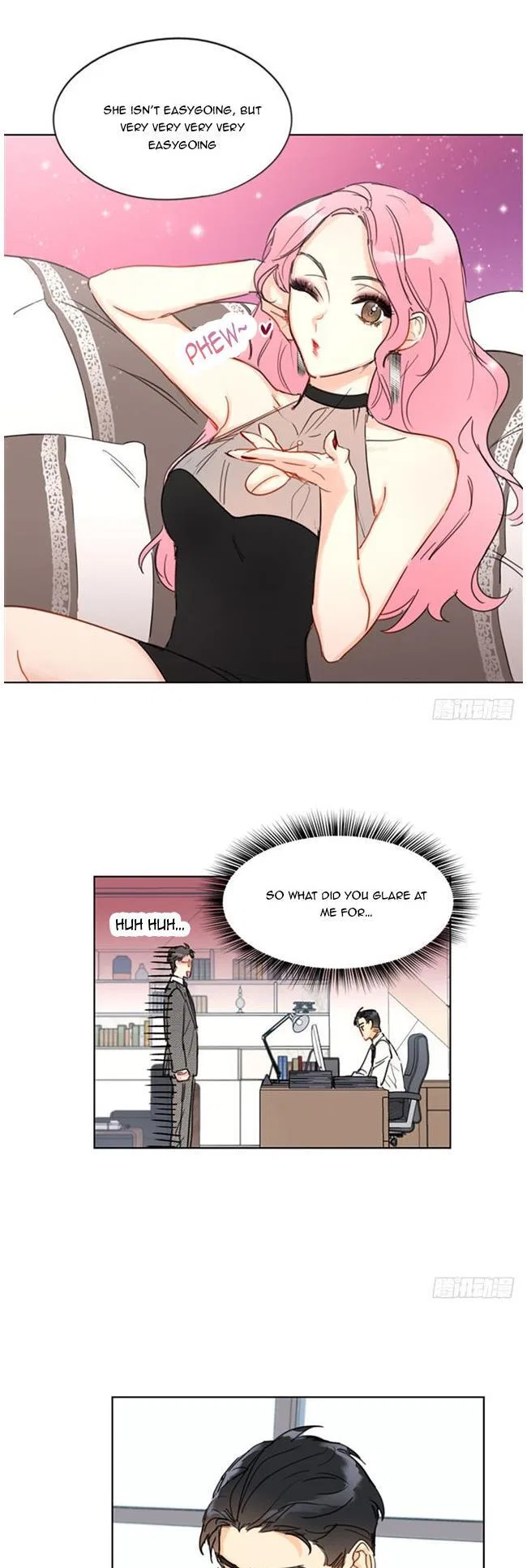 I Got a Date with the President Chapter 8 – Page 5