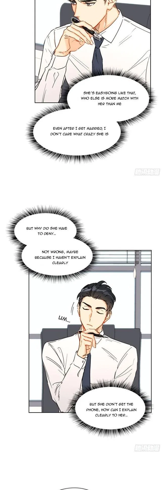 I Got a Date with the President Chapter 8 – Page 6