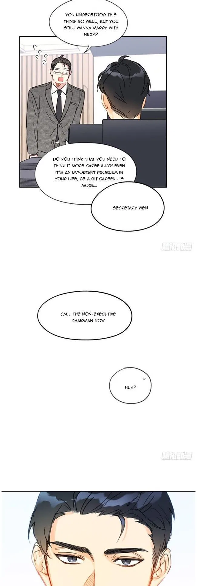 I Got a Date with the President Chapter 8 – Page 7