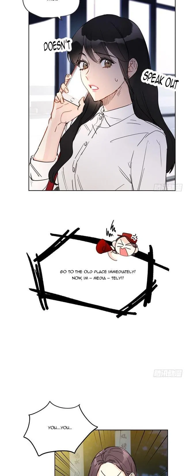 I Got a Date with the President Chapter 8 – Page 11