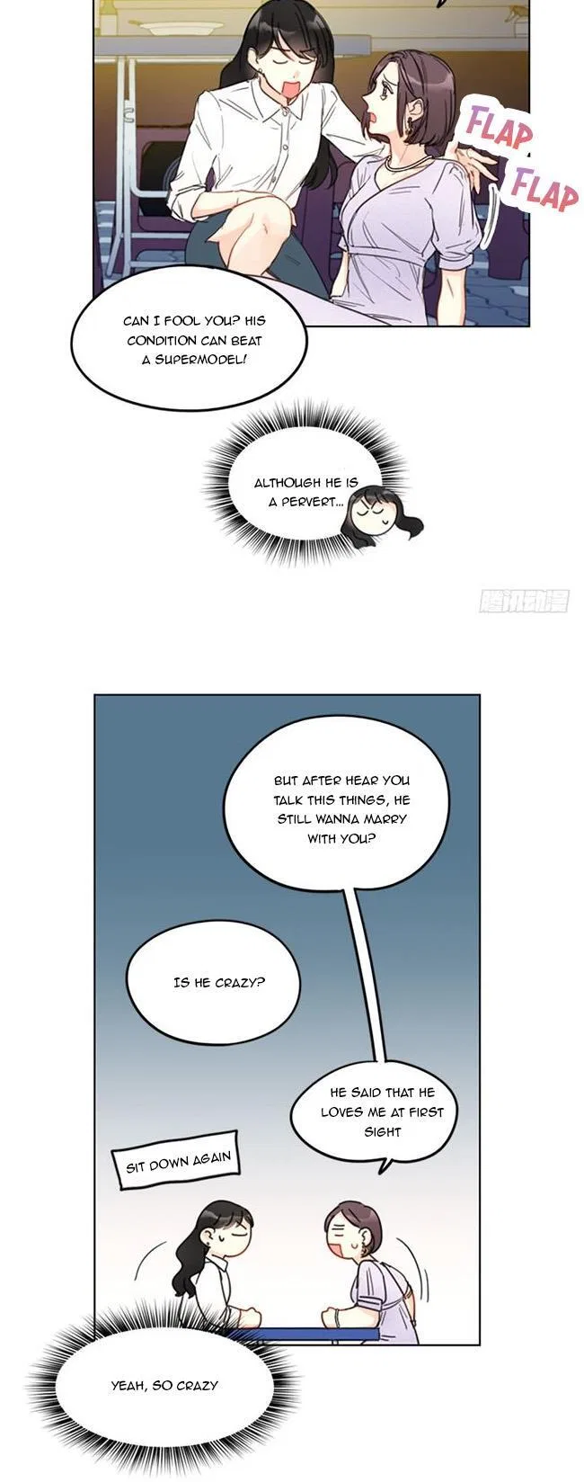 I Got a Date with the President Chapter 8 – Page 14