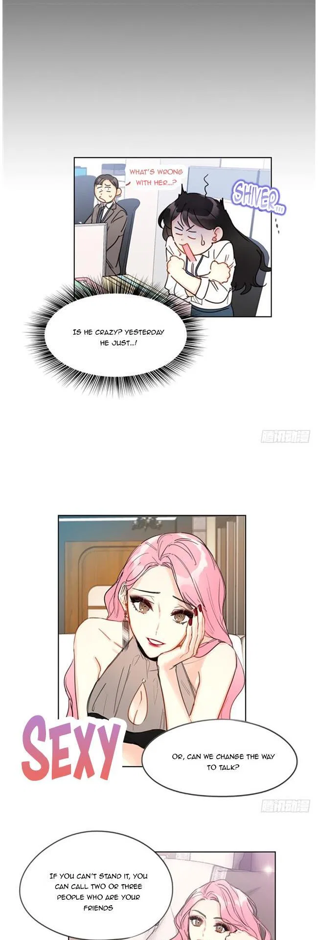 I Got a Date with the President Chapter 7 – Page 3