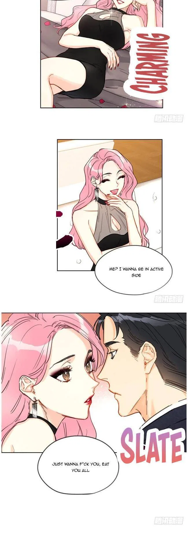 I Got a Date with the President Chapter 7 – Page 4