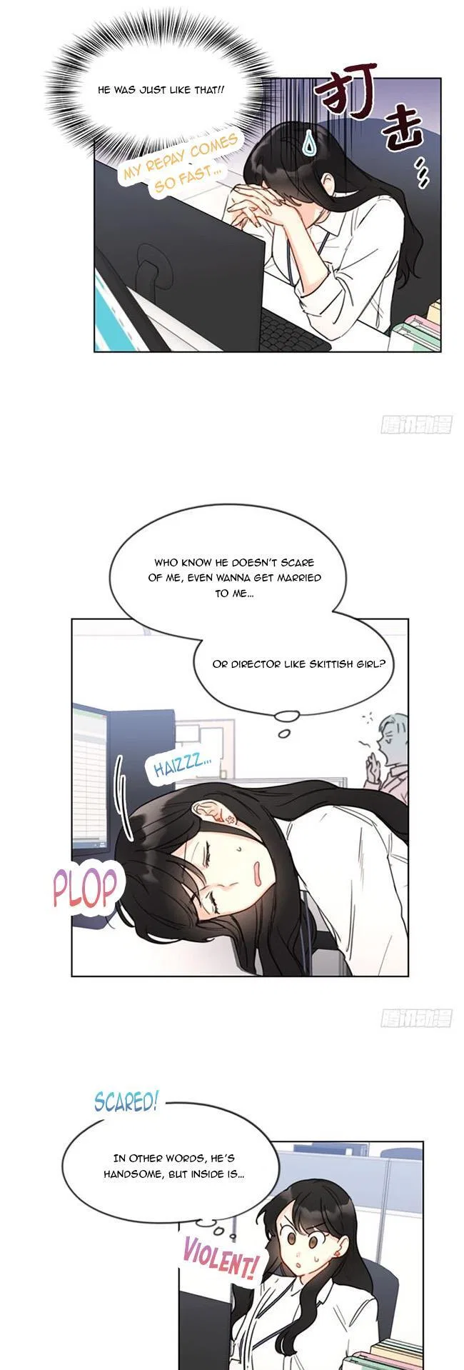 I Got a Date with the President Chapter 7 – Page 5