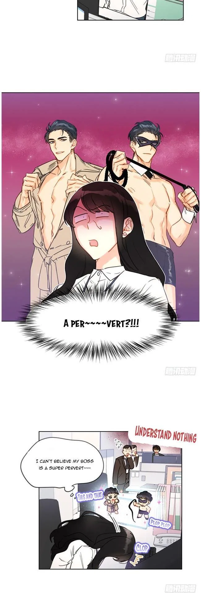 I Got a Date with the President Chapter 7 – Page 6