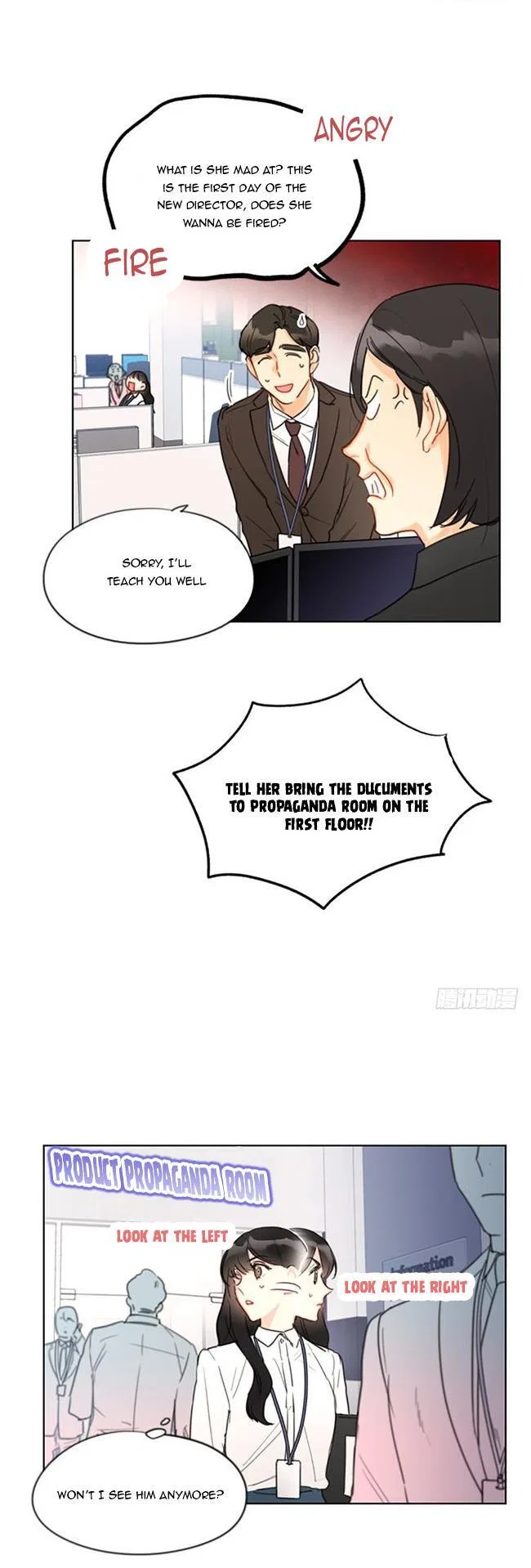 I Got a Date with the President Chapter 7 – Page 7