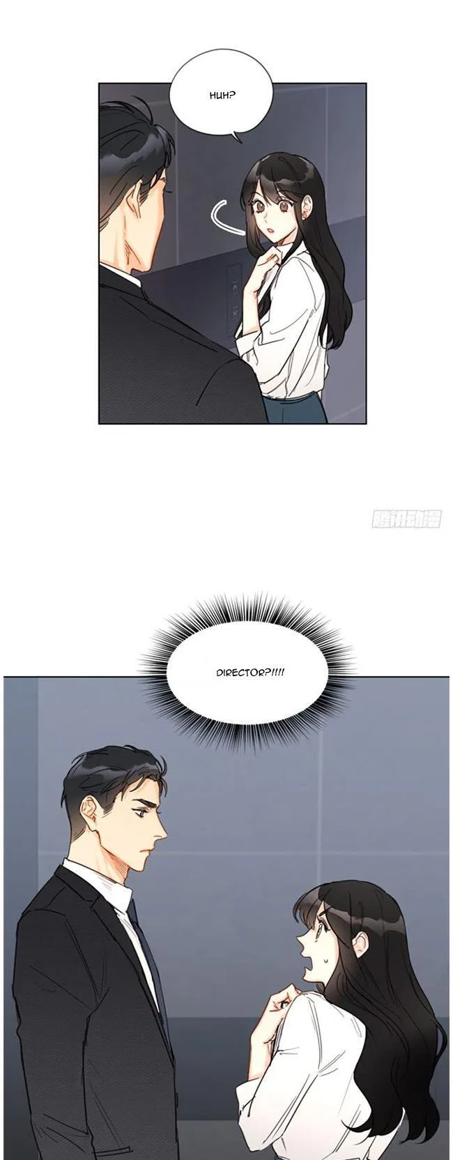 I Got a Date with the President Chapter 7 – Page 9