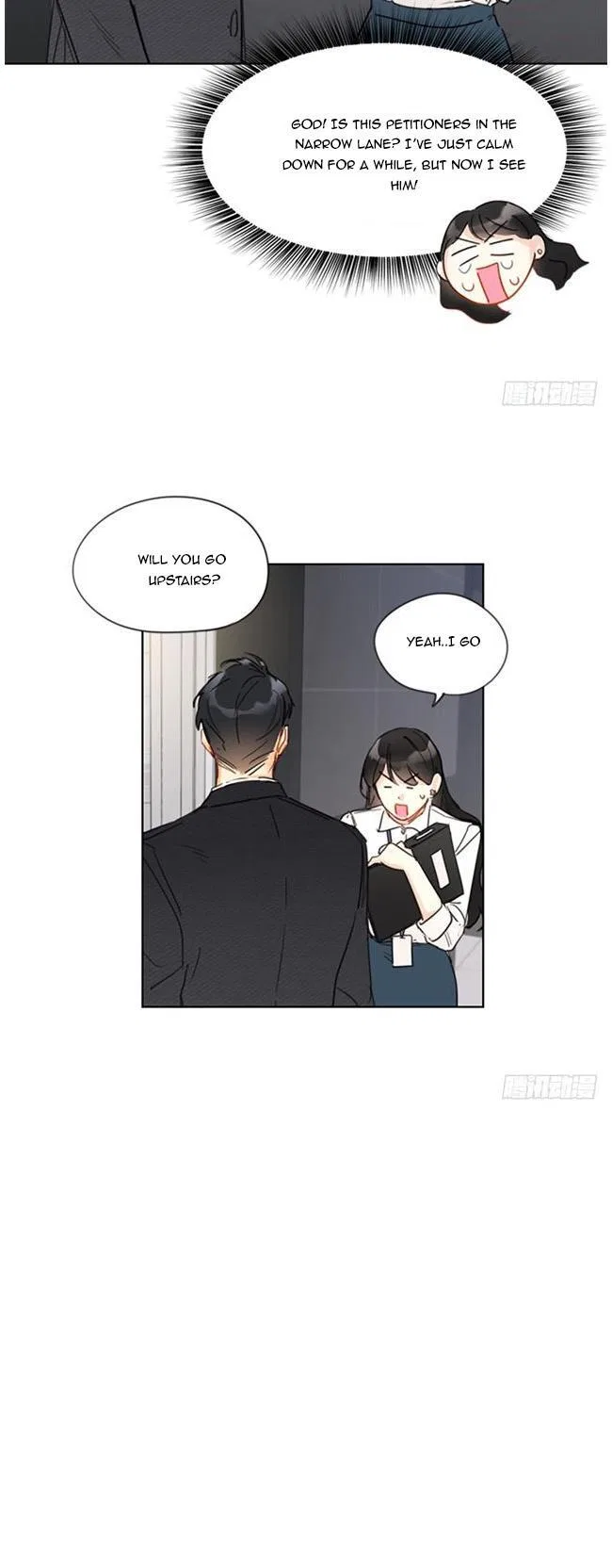 I Got a Date with the President Chapter 7 – Page 10