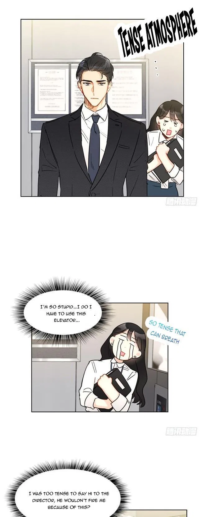 I Got a Date with the President Chapter 7 – Page 11