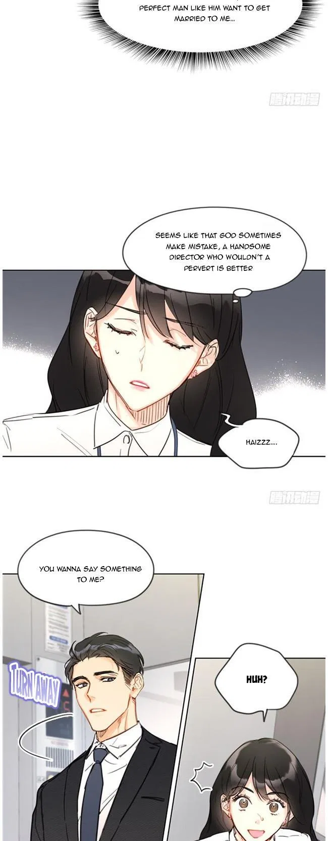 I Got a Date with the President Chapter 7 – Page 13