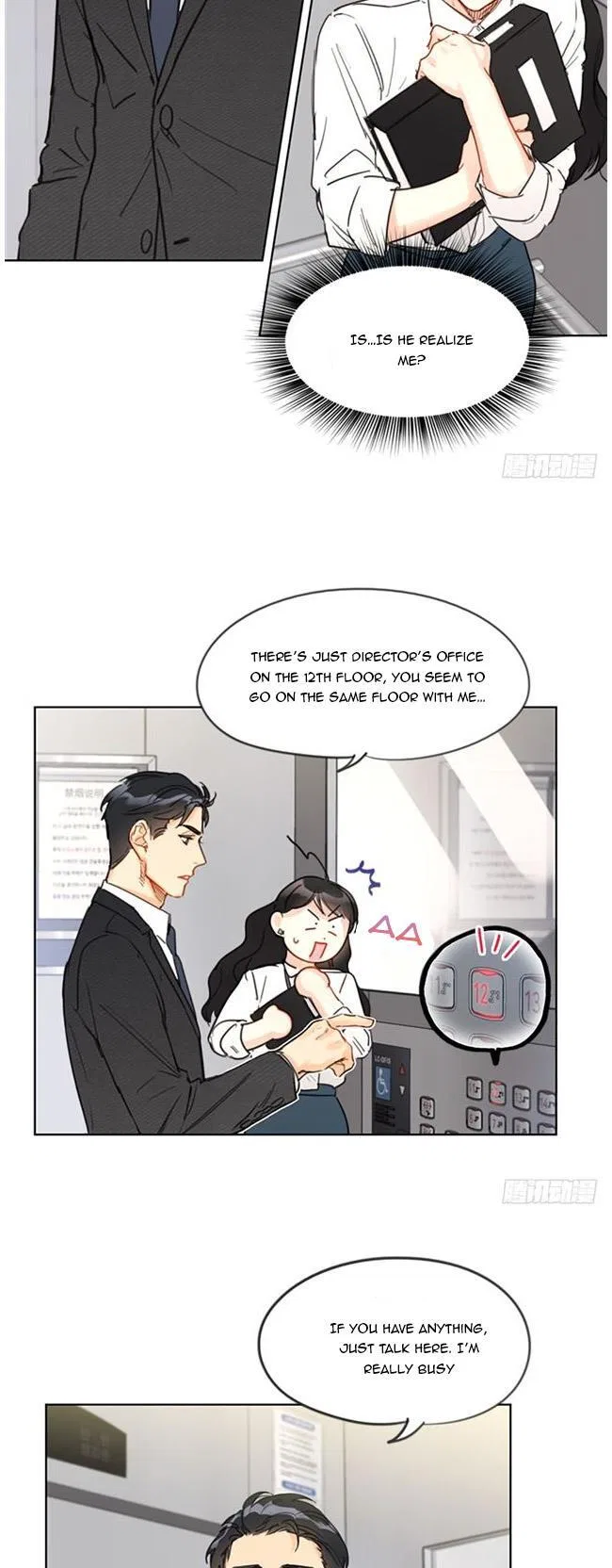 I Got a Date with the President Chapter 7 – Page 14