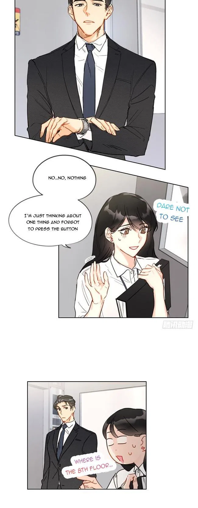 I Got a Date with the President Chapter 7 – Page 15