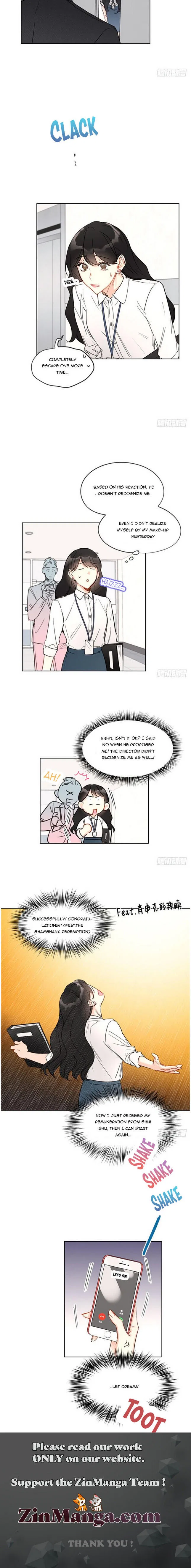 I Got a Date with the President Chapter 7 – Page 17