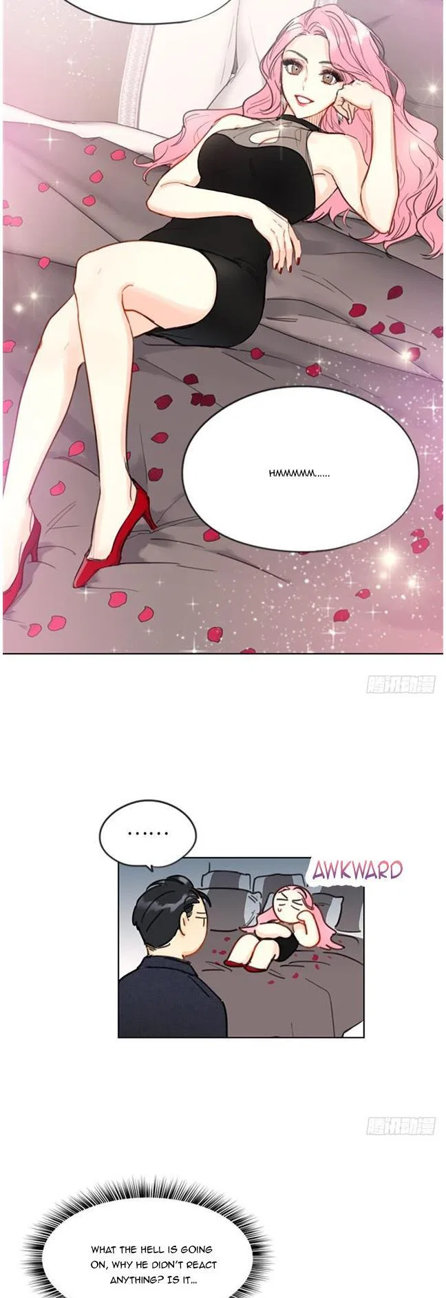 I Got a Date with the President Chapter 6 – Page 2