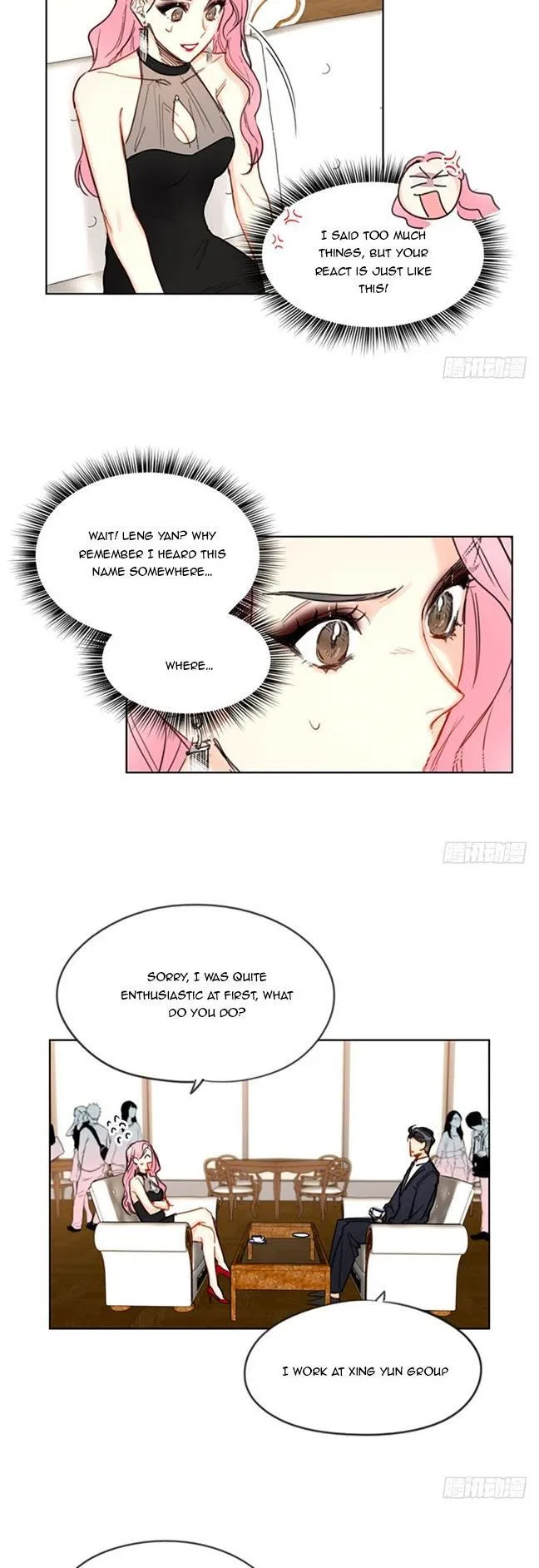 I Got a Date with the President Chapter 6 – Page 4
