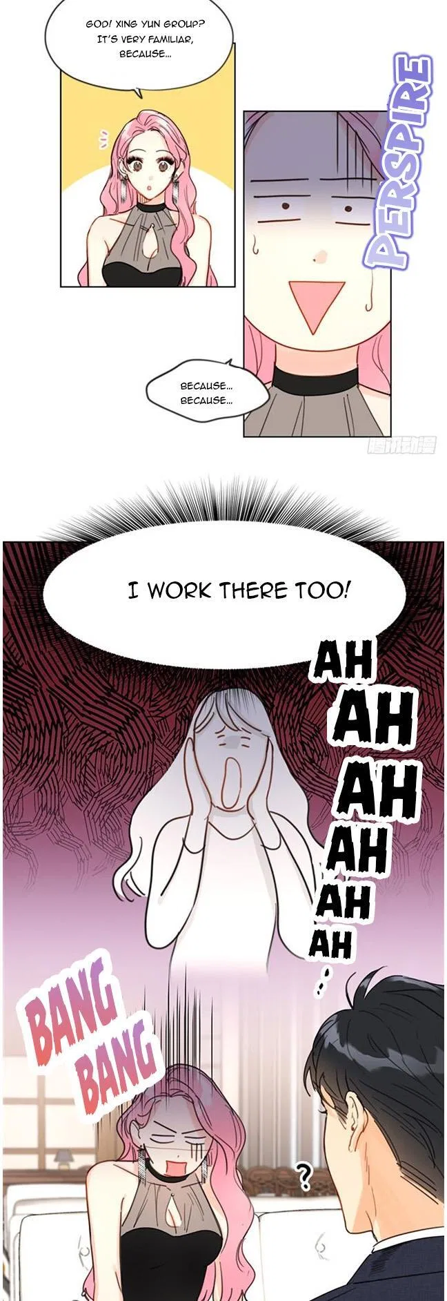 I Got a Date with the President Chapter 6 – Page 5