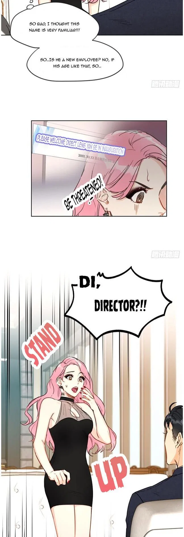 I Got a Date with the President Chapter 6 – Page 6