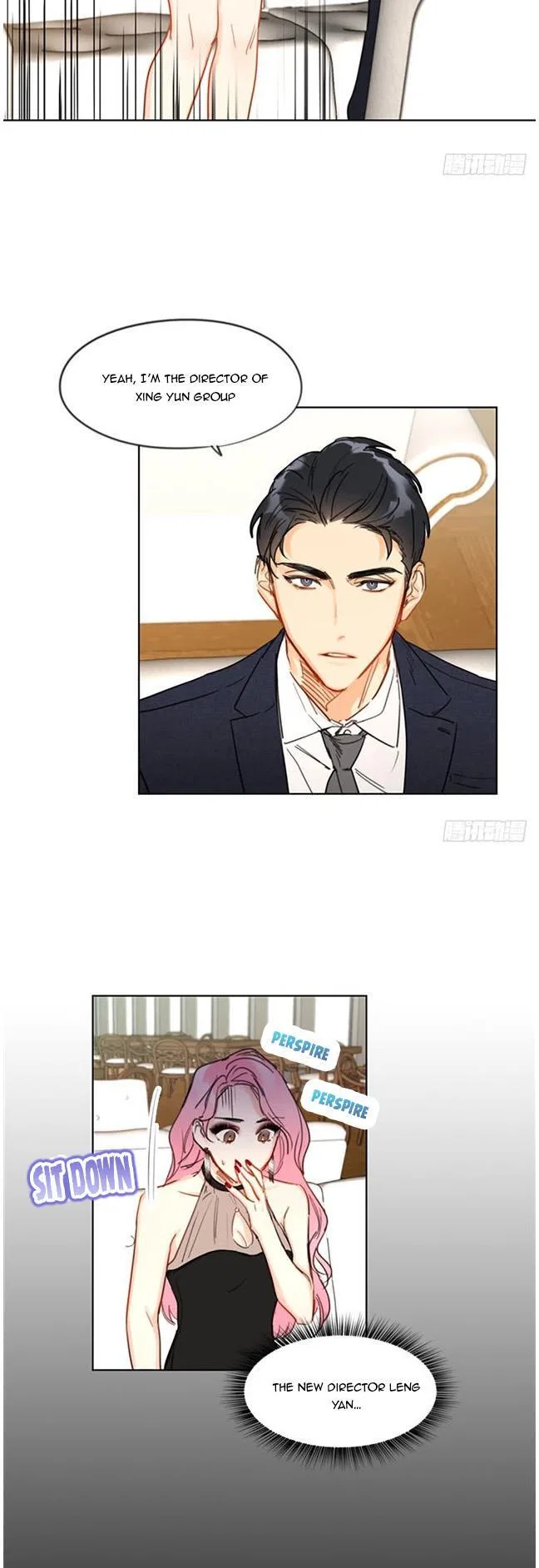 I Got a Date with the President Chapter 6 – Page 7