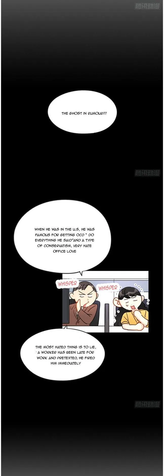 I Got a Date with the President Chapter 6 – Page 8