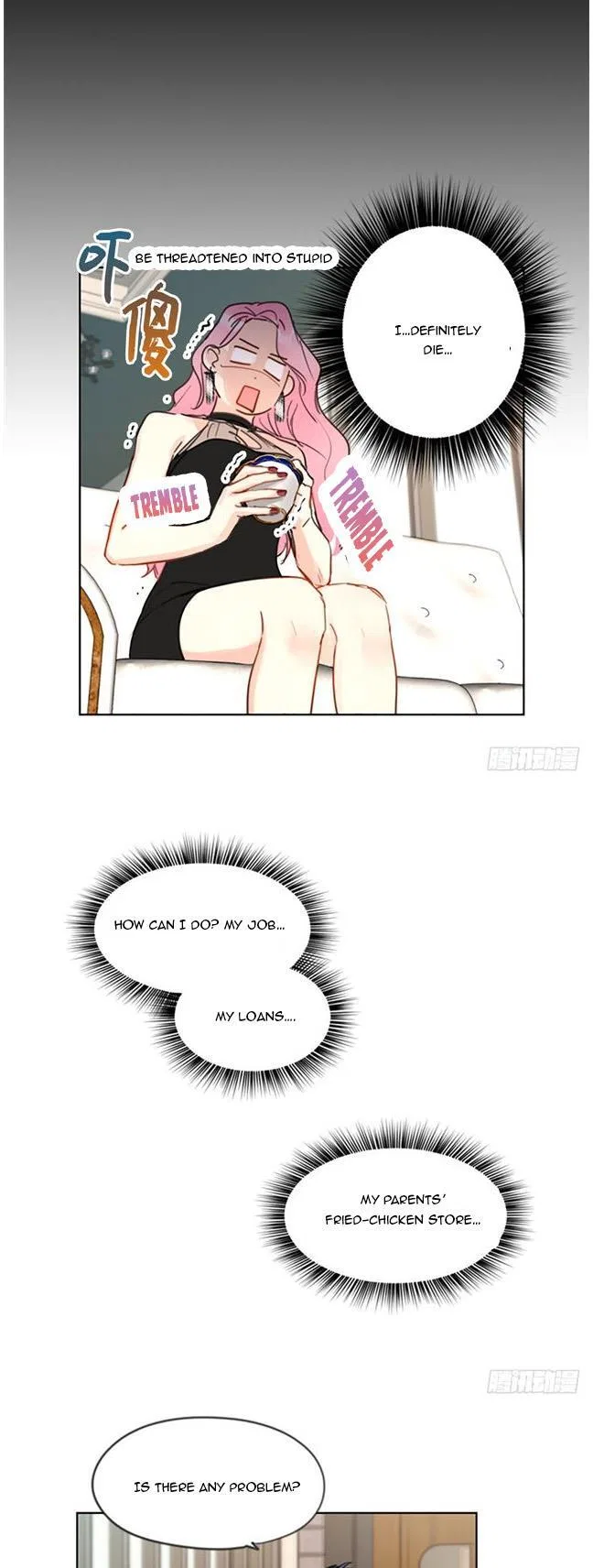I Got a Date with the President Chapter 6 – Page 9