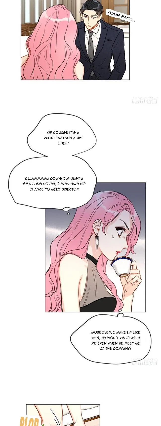 I Got a Date with the President Chapter 6 – Page 10