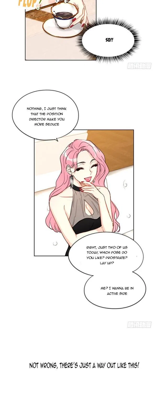 I Got a Date with the President Chapter 6 – Page 11