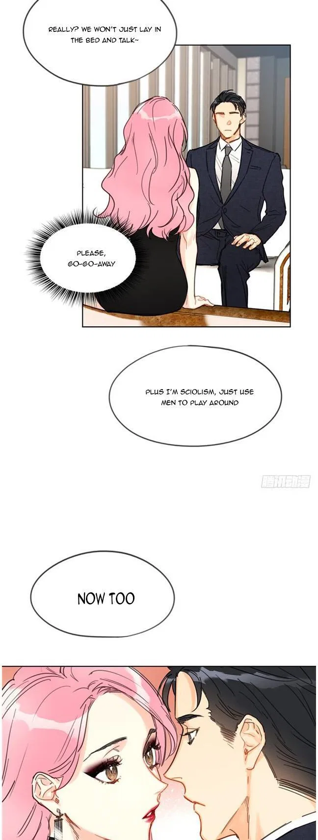 I Got a Date with the President Chapter 6 – Page 13