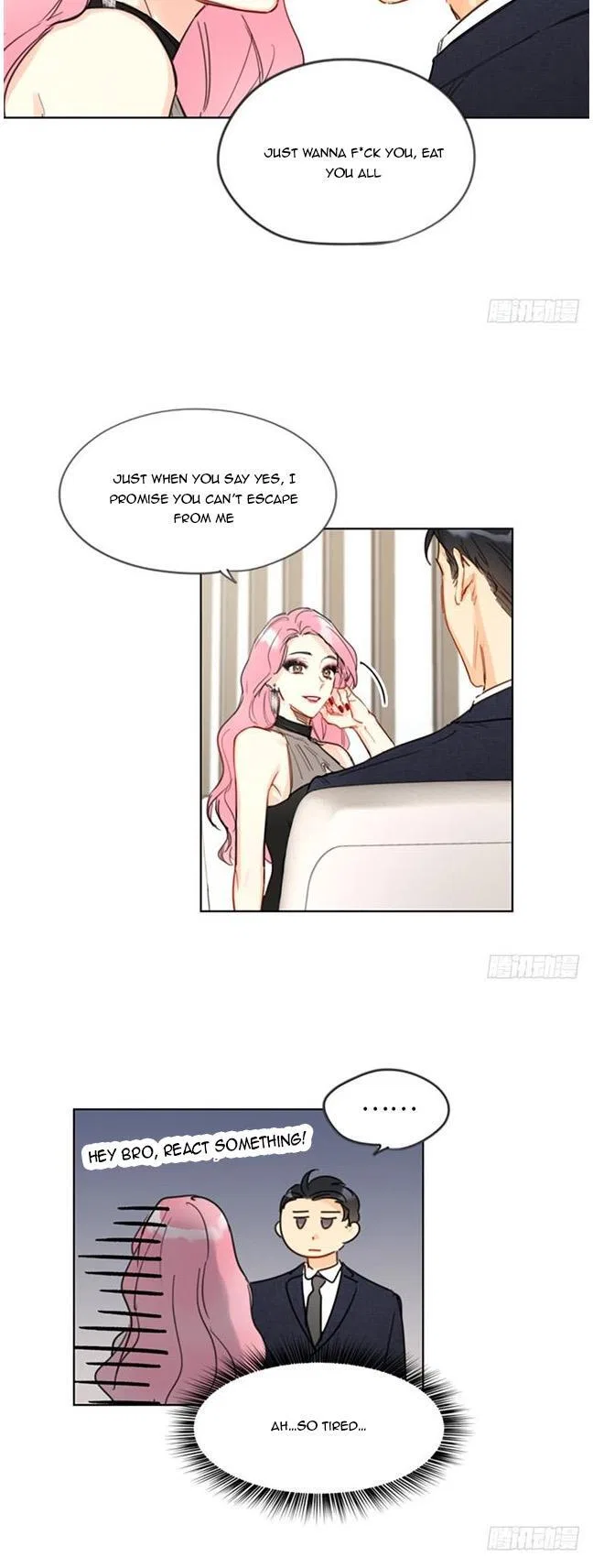 I Got a Date with the President Chapter 6 – Page 14