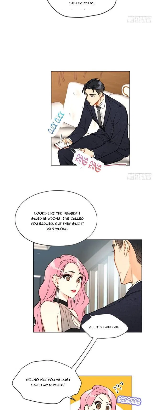 I Got a Date with the President Chapter 6 – Page 16