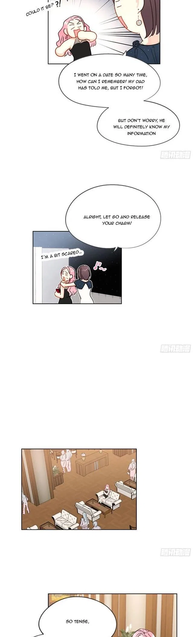 I Got a Date with the President Chapter 5 – Page 2