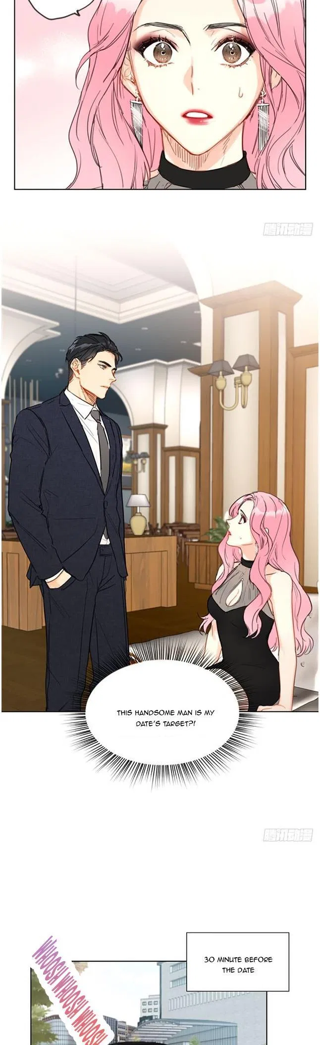 I Got a Date with the President Chapter 5 – Page 4