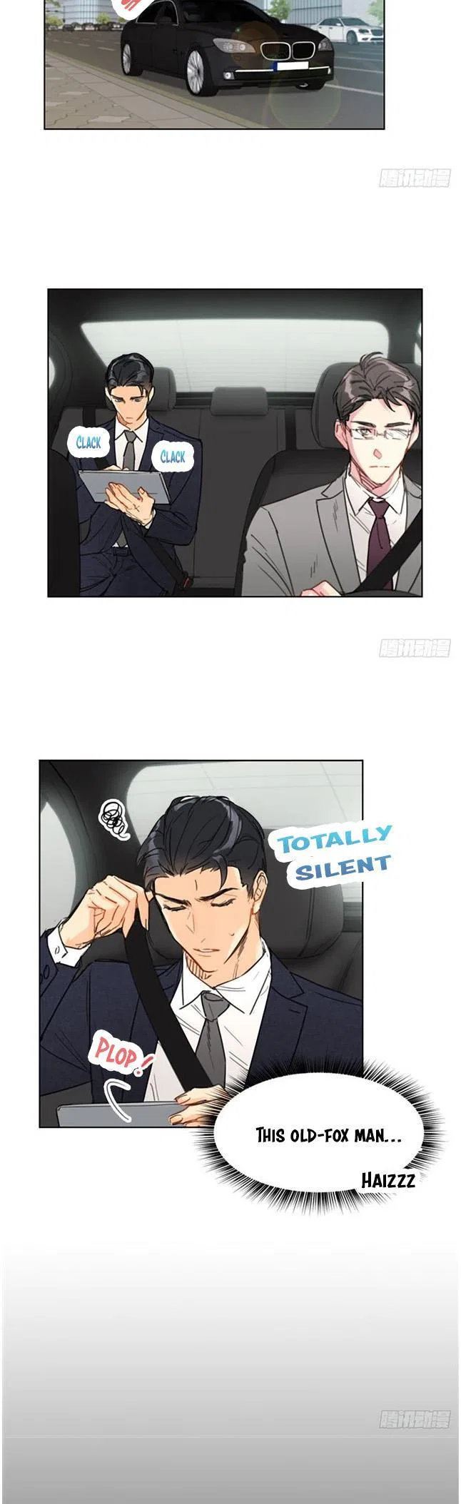 I Got a Date with the President Chapter 5 – Page 5