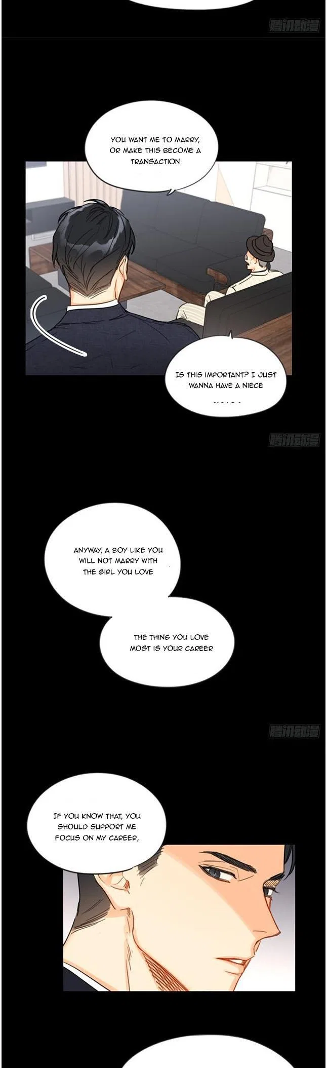 I Got a Date with the President Chapter 5 – Page 7
