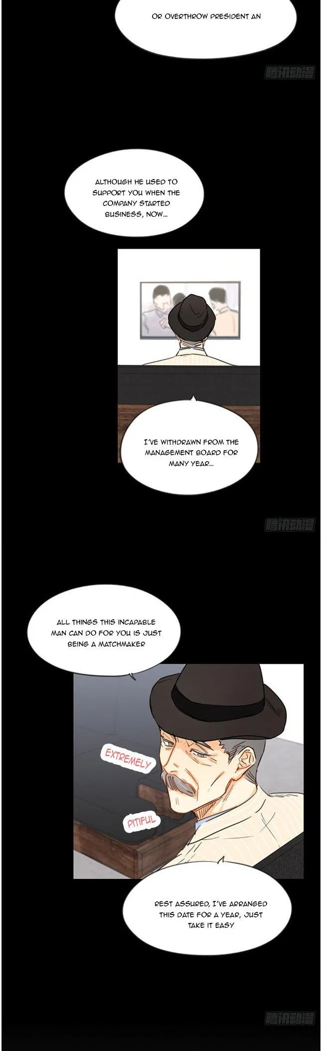 I Got a Date with the President Chapter 5 – Page 8