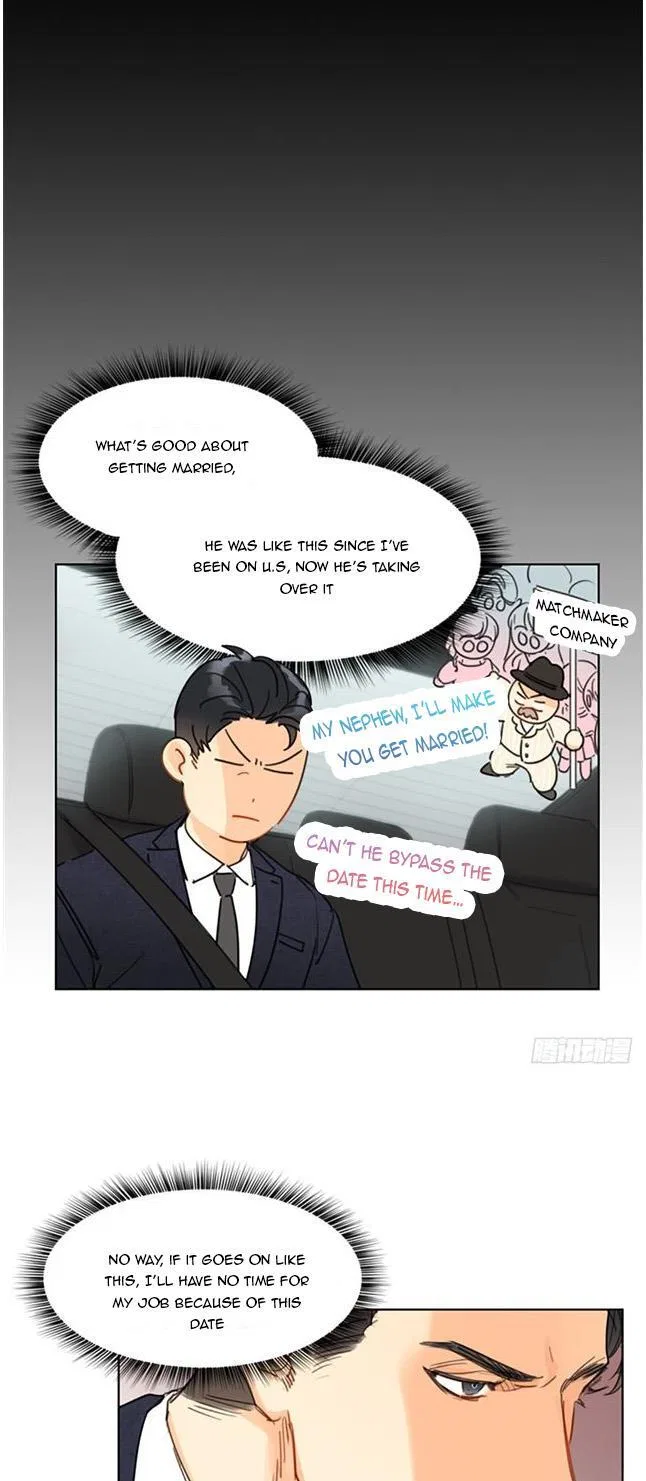 I Got a Date with the President Chapter 5 – Page 9